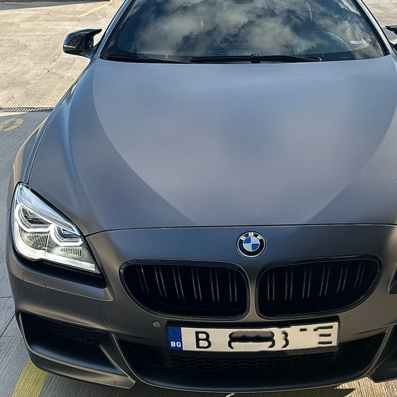 BMW 640 xDrive Facelift LCI INDIVIDUAL , снимка 3 - Автомобили и джипове - 48169058