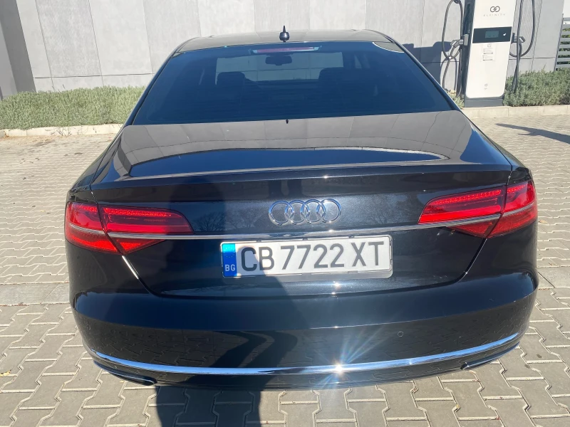 Audi A8 L, снимка 3 - Автомобили и джипове - 47903063