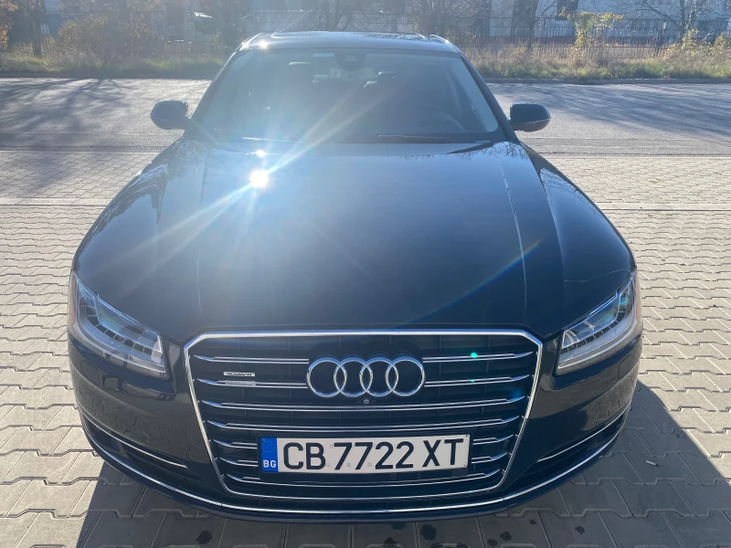 Audi A8 L, снимка 1 - Автомобили и джипове - 47903063