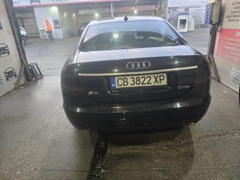 Audi A6, снимка 7 - Автомобили и джипове - 48351952