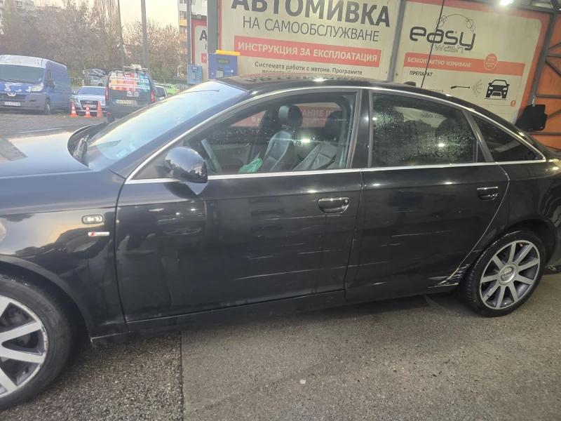 Audi A6, снимка 2 - Автомобили и джипове - 48351952