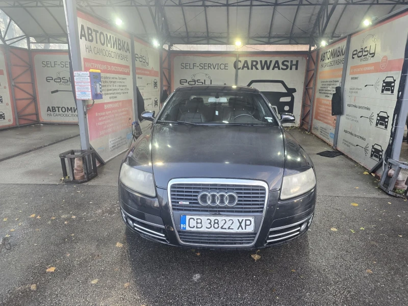 Audi A6, снимка 1 - Автомобили и джипове - 48351952