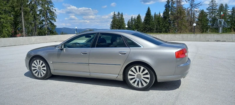 Audi A8, снимка 4 - Автомобили и джипове - 48079081