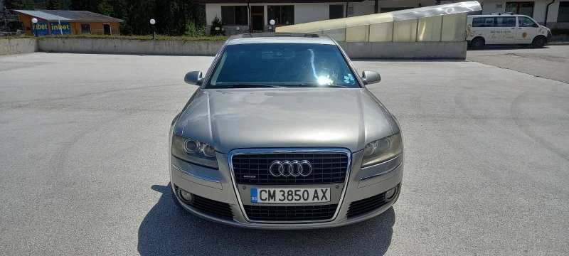 Audi A8, снимка 1 - Автомобили и джипове - 48079081