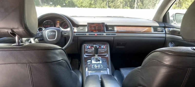 Audi A8, снимка 13 - Автомобили и джипове - 48079081