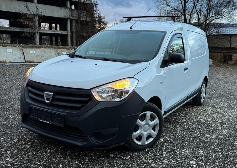 Dacia Dokker 1.5 DCI = КЛИМАТИК= ТОП-Реални КМ, снимка 4 - Автомобили и джипове - 48105803