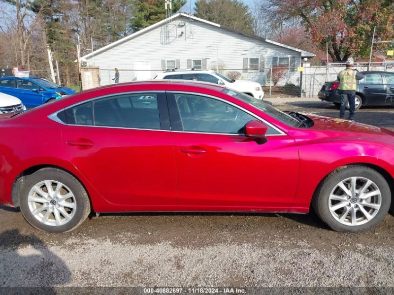 Mazda 6 2.5L I-4 DI, DOHC, VVT, 184HP Front Wheel Drive, снимка 5 - Автомобили и джипове - 48212503