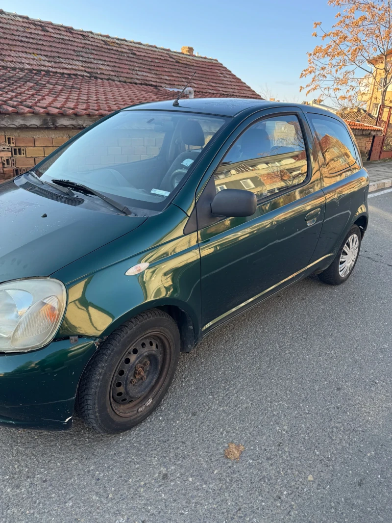 Toyota Yaris, снимка 4 - Автомобили и джипове - 48311365