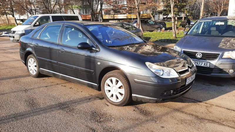 Citroen C5 2.0 hdi 136 еxclusive. Нов Внос, снимка 17 - Автомобили и джипове - 48556140