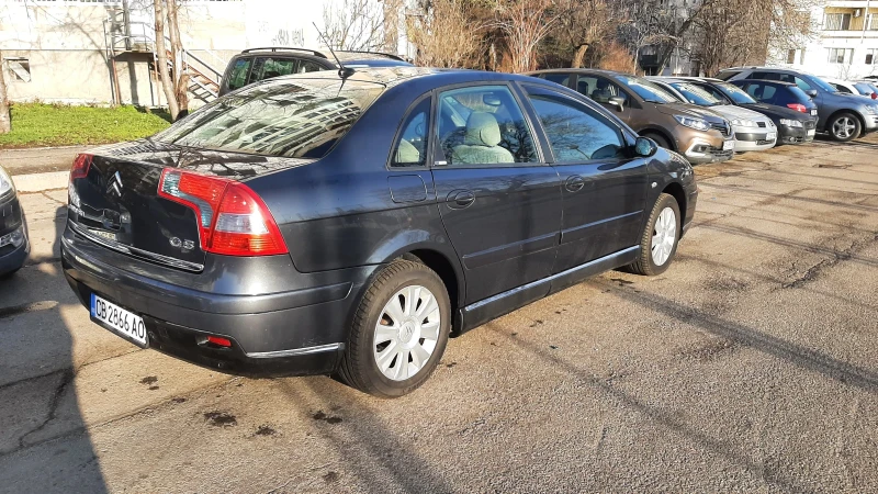 Citroen C5 2.0 hdi 136 еxclusive. Нов Внос, снимка 10 - Автомобили и джипове - 48556140