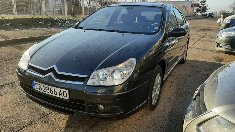 Citroen C5 2.0 hdi 136 еxclusive. Нов Внос, снимка 15 - Автомобили и джипове - 48556140