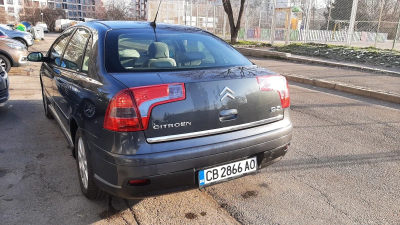 Citroen C5 2.0 hdi 136 еxclusive. Нов Внос, снимка 6 - Автомобили и джипове - 48556140