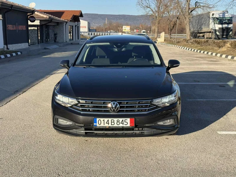 VW Passat 8.5  Virtual, снимка 1 - Автомобили и джипове - 48618783