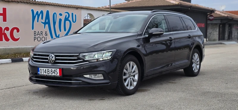 VW Passat 8.5  Virtual, снимка 5 - Автомобили и джипове - 48618783