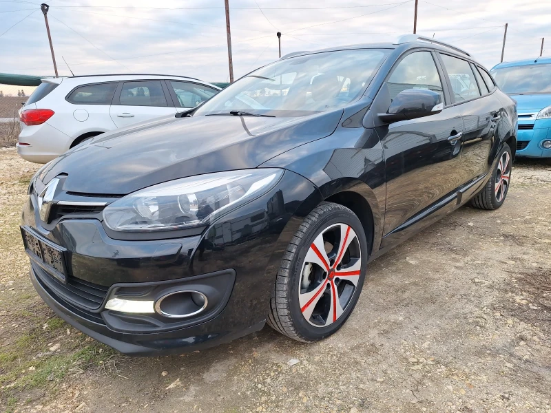 Renault Megane Перфектна!!, снимка 6 - Автомобили и джипове - 48806061