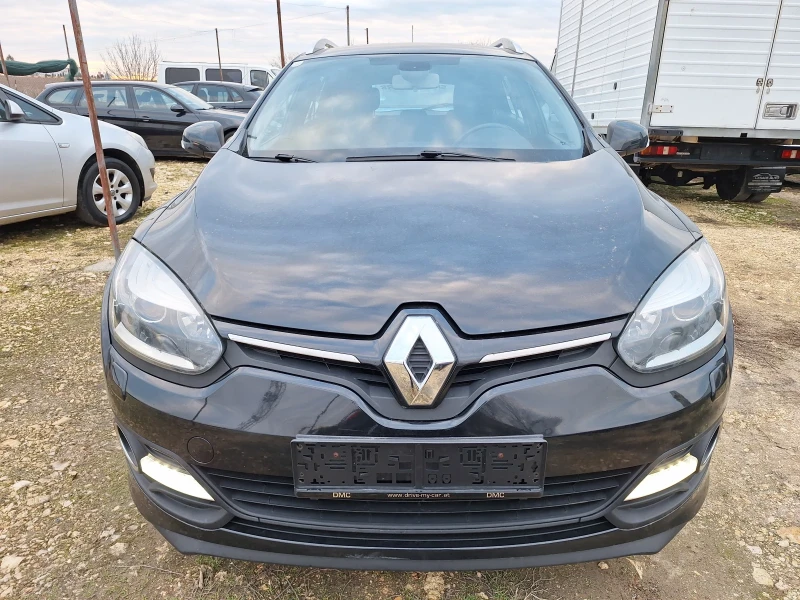 Renault Megane Перфектна!!, снимка 1 - Автомобили и джипове - 48806061