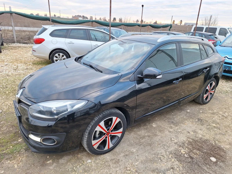 Renault Megane Перфектна!!, снимка 5 - Автомобили и джипове - 48806061