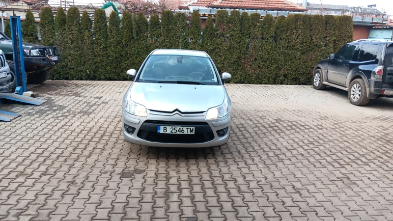 Citroen C4, снимка 2 - Автомобили и джипове - 48879796