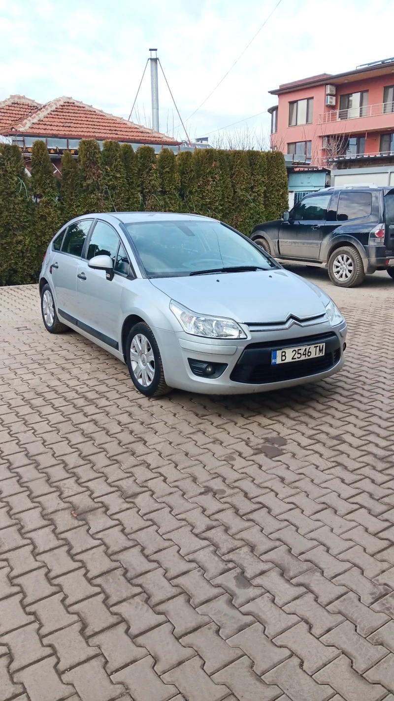 Citroen C4, снимка 7 - Автомобили и джипове - 48879796