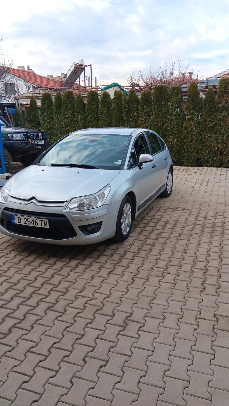 Citroen C4, снимка 4 - Автомобили и джипове - 48879796