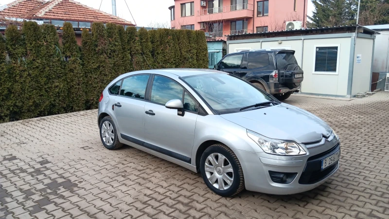 Citroen C4, снимка 5 - Автомобили и джипове - 48879796