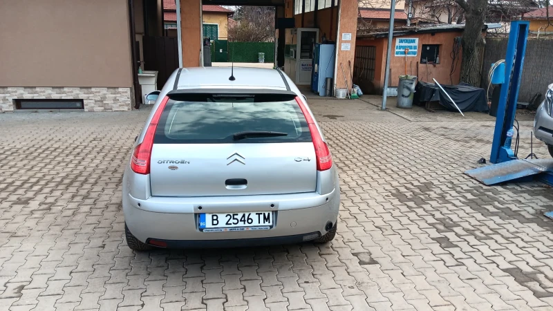 Citroen C4, снимка 14 - Автомобили и джипове - 48879796