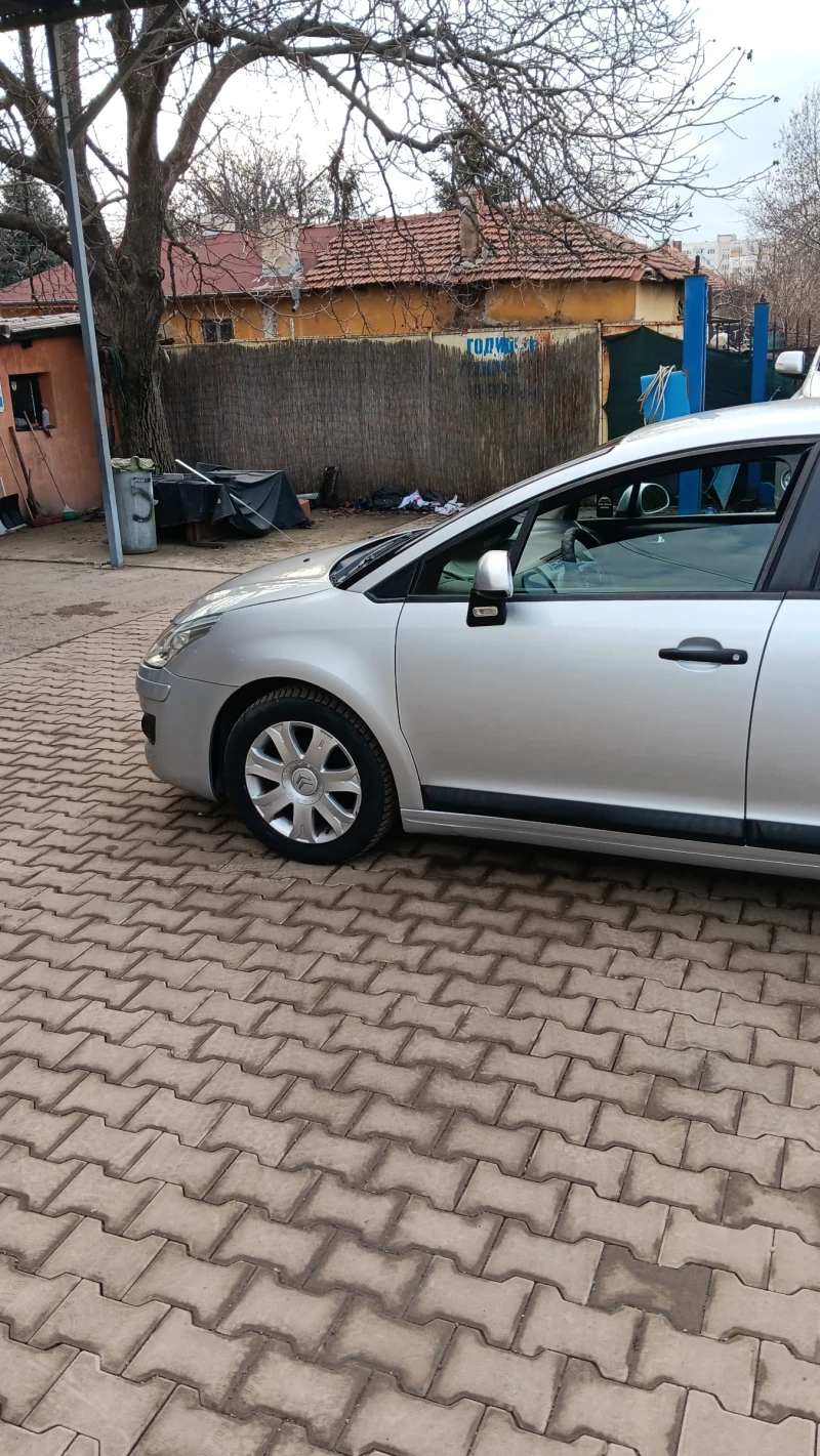 Citroen C4, снимка 3 - Автомобили и джипове - 48879796