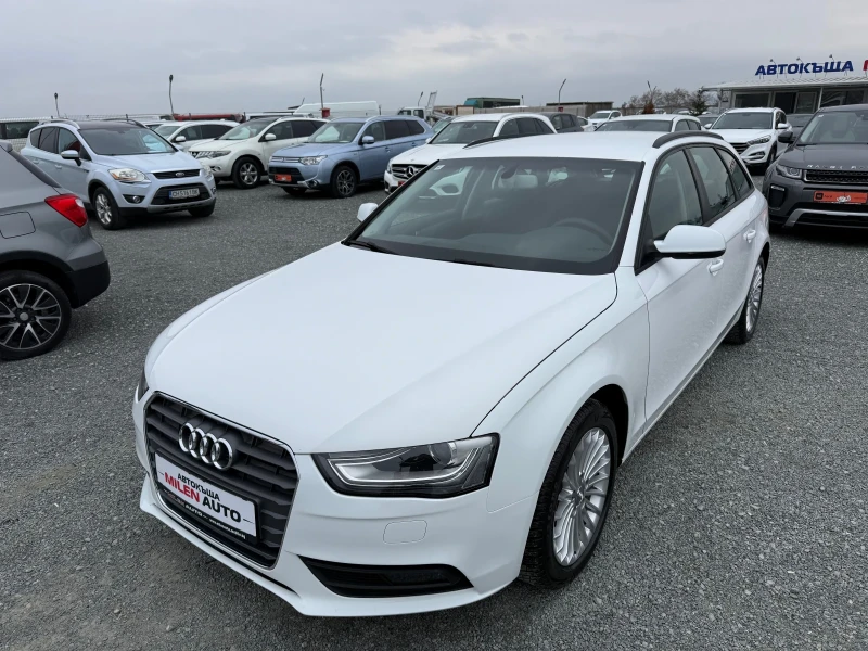 Audi A4 (KATO НОВА), снимка 1 - Автомобили и джипове - 49179908