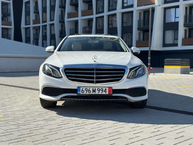 Mercedes-Benz E 300 9G-TRONIC * NAVI* LED* CAMERA* BURMESTER* ПОДГРEВ, снимка 1 - Автомобили и джипове - 49435773