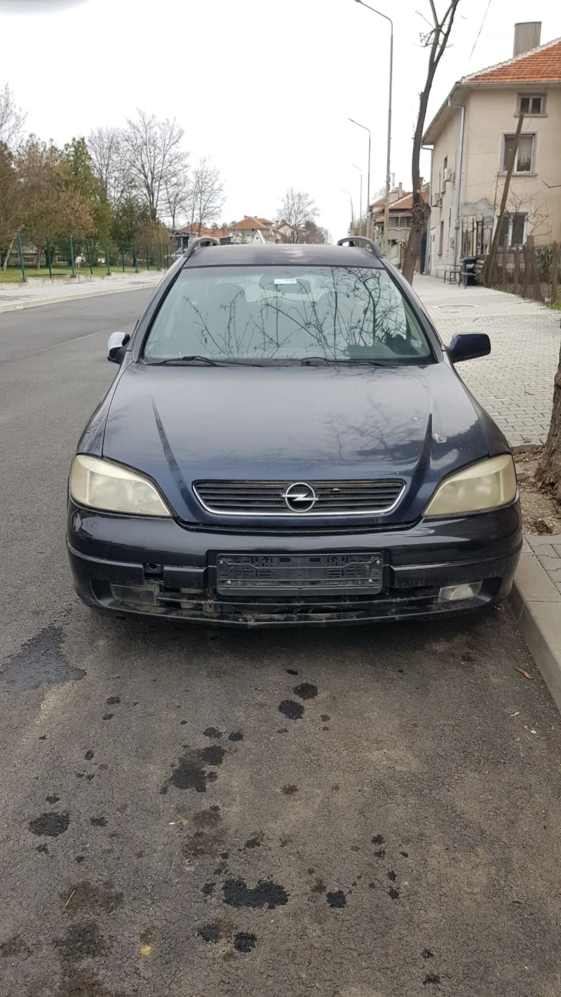 Opel Astra, снимка 1 - Автомобили и джипове - 49504954