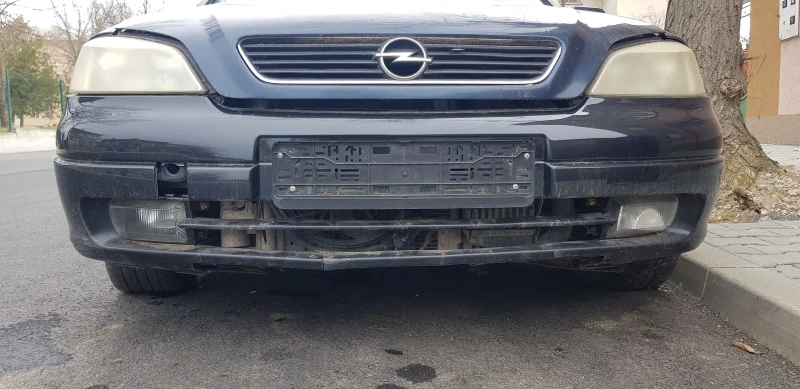 Opel Astra, снимка 7 - Автомобили и джипове - 49504954