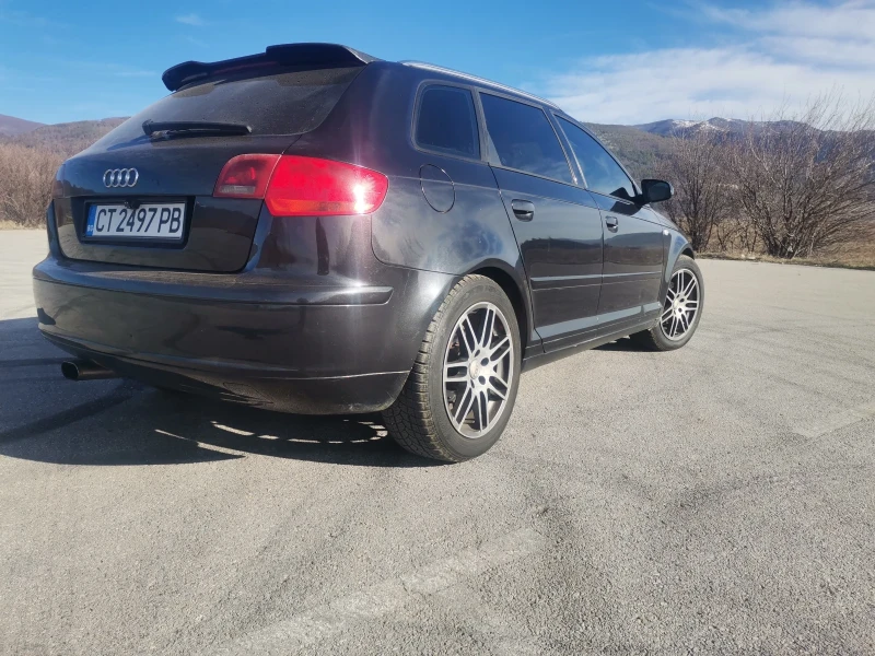 Audi A3 2.0tdi , снимка 8 - Автомобили и джипове - 49606336