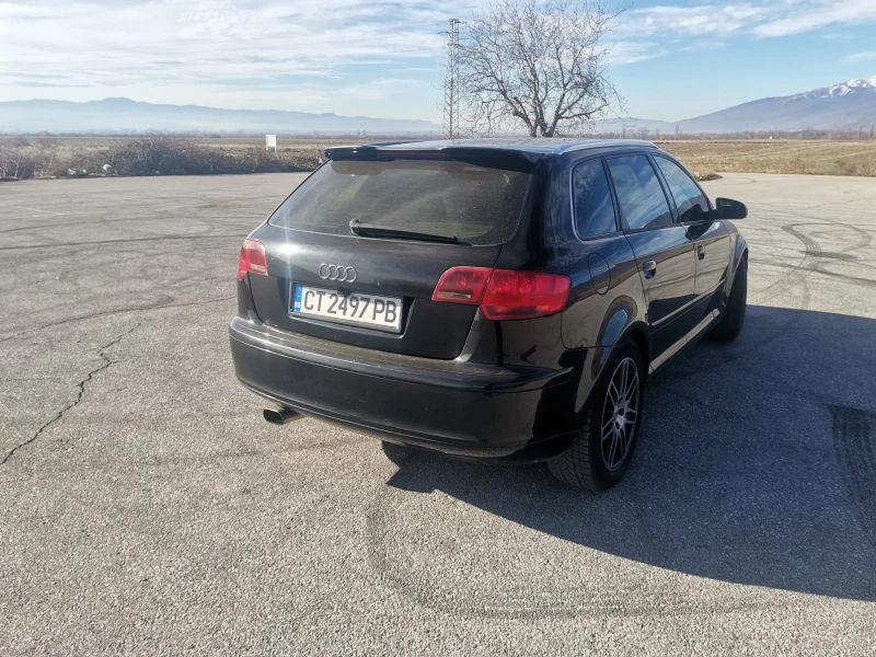 Audi A3 2.0tdi , снимка 5 - Автомобили и джипове - 49606336