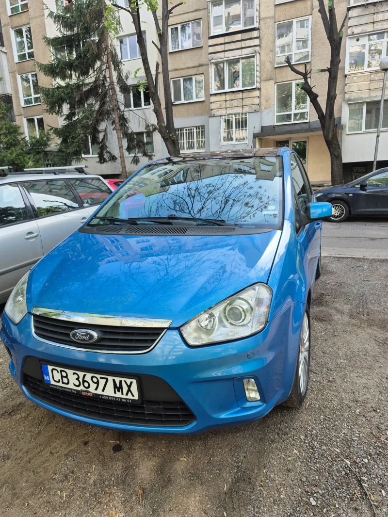 Ford C-max, снимка 4 - Автомобили и джипове - 51063262