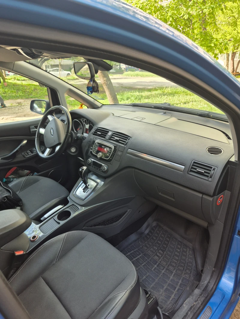 Ford C-max, снимка 14 - Автомобили и джипове - 51063262