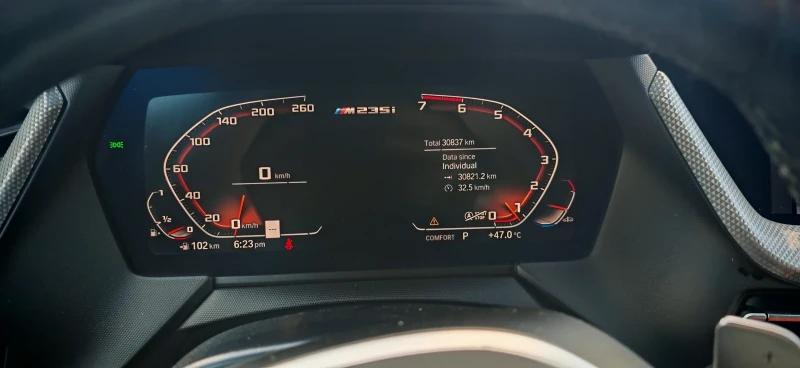 BMW 235 BMW M235i  Гаранция, снимка 8 - Автомобили и джипове - 51131290