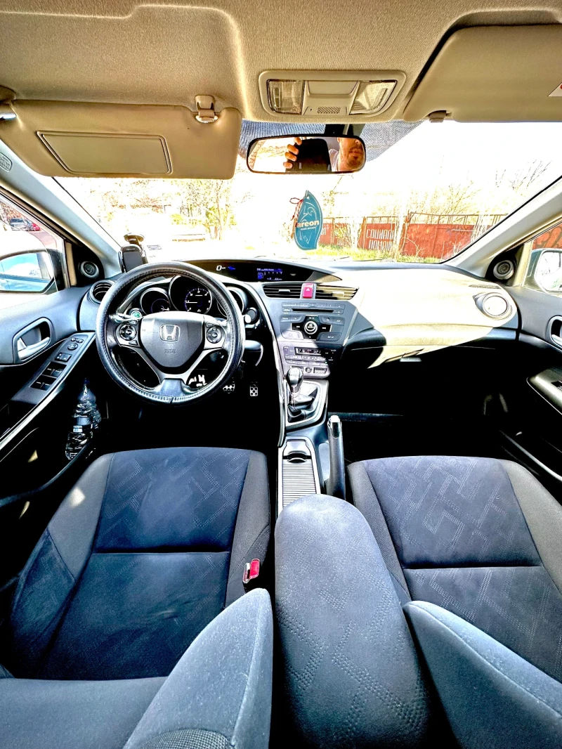 Honda Civic DTEC, снимка 6 - Автомобили и джипове - 52500208