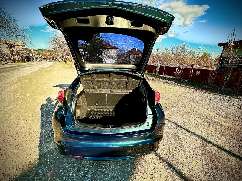 Honda Civic DTEC, снимка 3 - Автомобили и джипове - 52500208