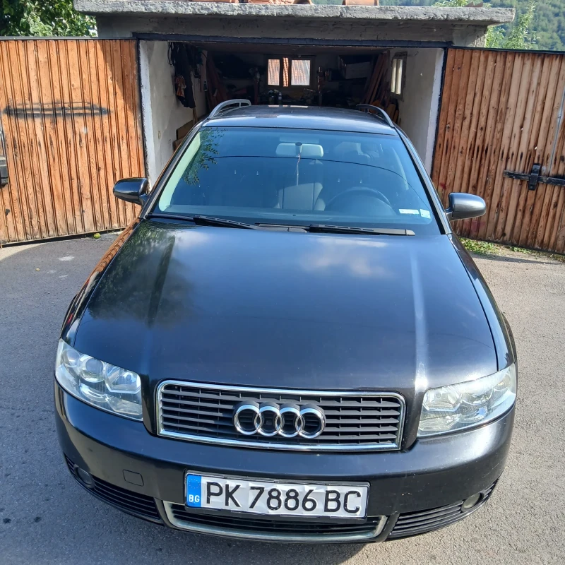 Audi A4 В6