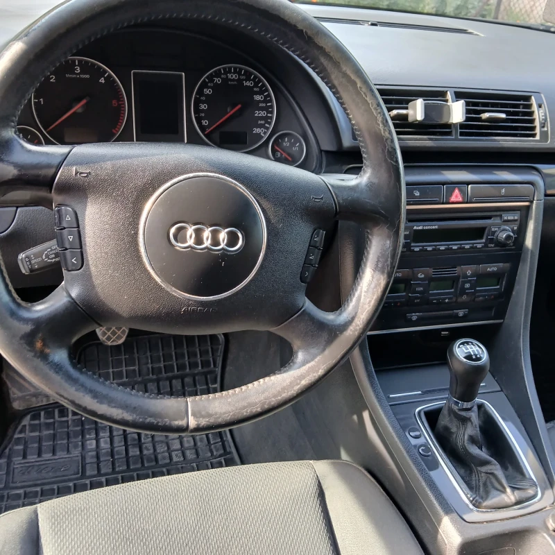 Audi A4 В6, снимка 9 - Автомобили и джипове - 51394789