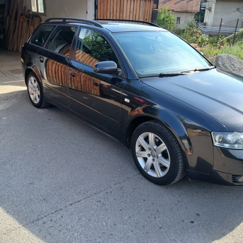 Audi A4 В6, снимка 2 - Автомобили и джипове - 51394789