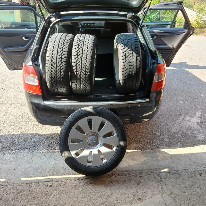 Audi A4 В6, снимка 6 - Автомобили и джипове - 51394789