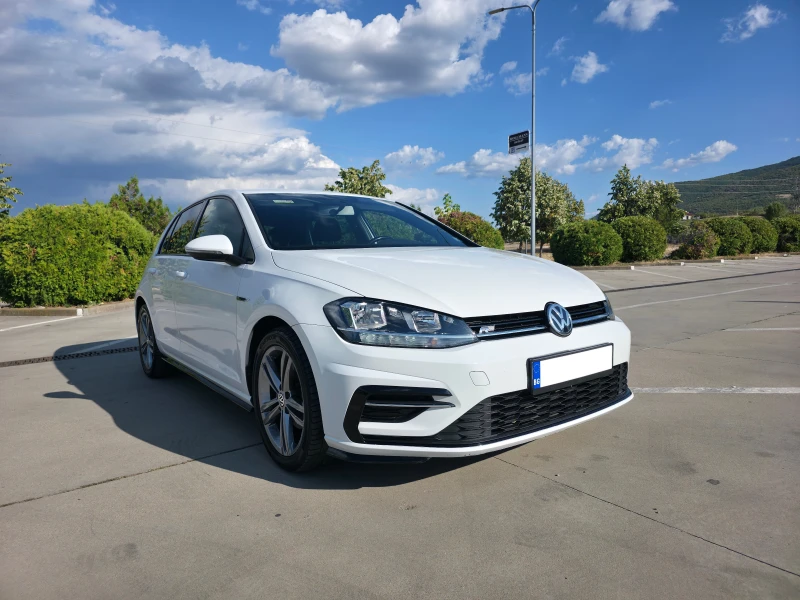 VW Golf 1.0TSI RLine 66000km EURO6D, снимка 2 - Автомобили и джипове - 51724189