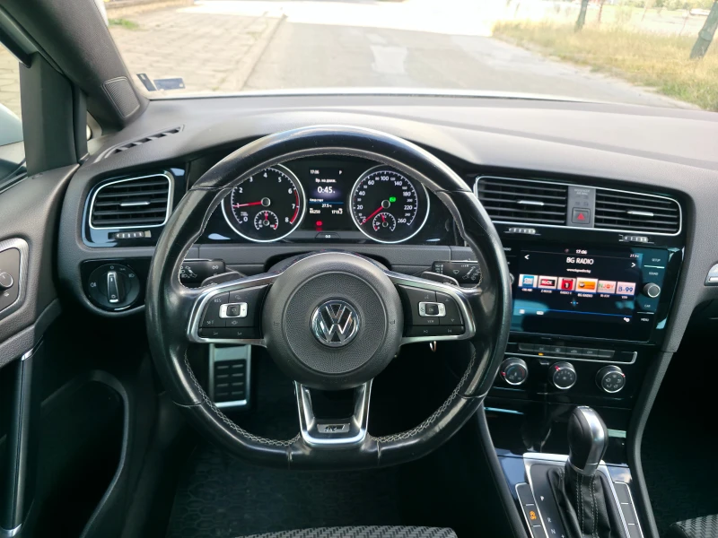 VW Golf 1.0TSI RLine 66000km EURO6D, снимка 15 - Автомобили и джипове - 51724189