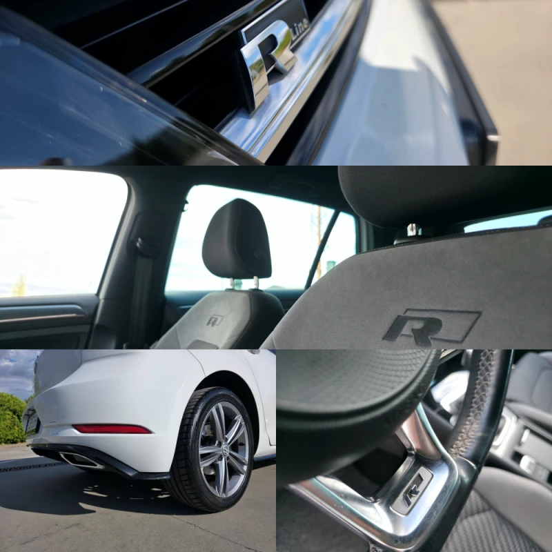 VW Golf 1.0TSI RLine 66000km EURO6D, снимка 16 - Автомобили и джипове - 51724189