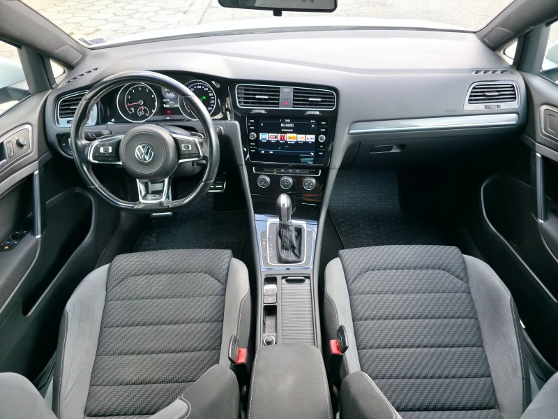 VW Golf 1.0TSI RLine 66000km EURO6D, снимка 9 - Автомобили и джипове - 51724189