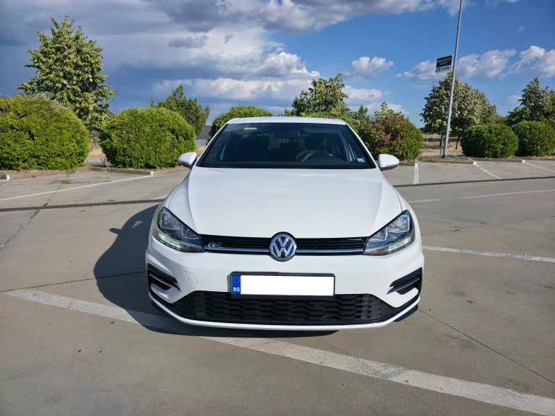 VW Golf 1.0TSI RLine 66000km EURO6D, снимка 3 - Автомобили и джипове - 51724189
