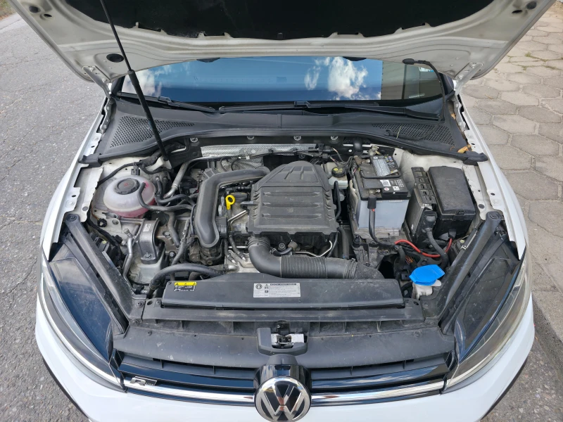 VW Golf 1.0TSI RLine 66000km EURO6D, снимка 17 - Автомобили и джипове - 51724189