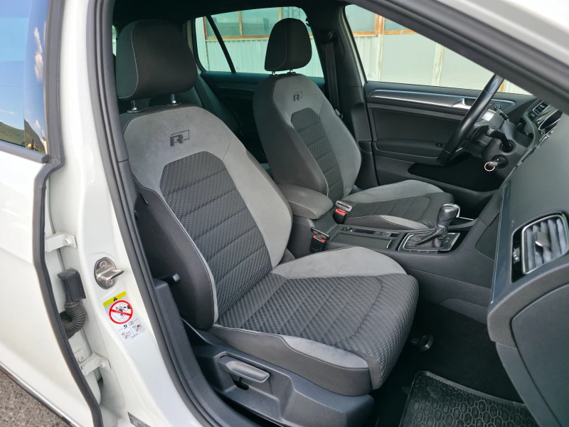 VW Golf 1.0TSI RLine 66000km EURO6D, снимка 11 - Автомобили и джипове - 51724189