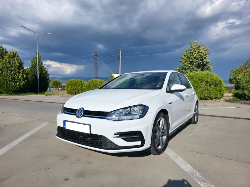 VW Golf 1.0TSI RLine 66000km EURO6D